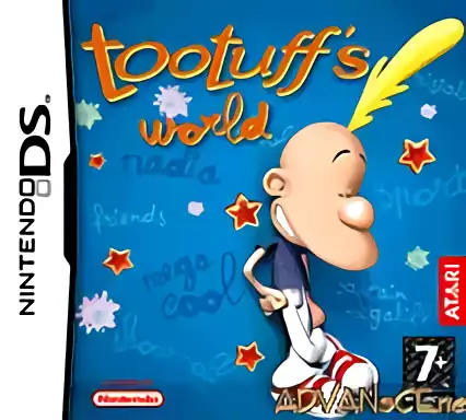 jeu Tootuff's World